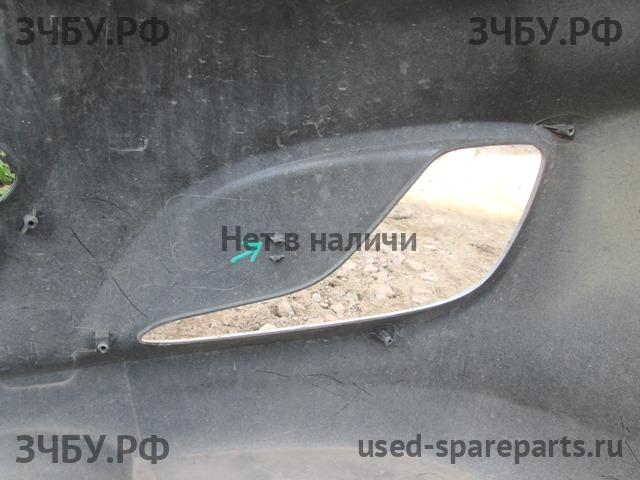 Hyundai Solaris 1 Бампер передний