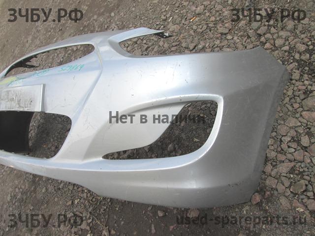 Hyundai Solaris 1 Бампер передний