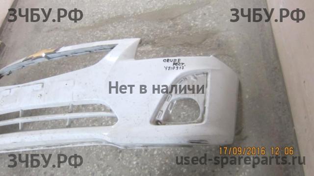 Chevrolet Cruze 1 Бампер передний