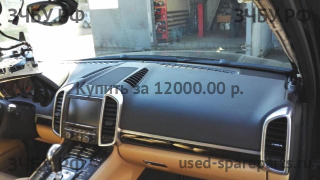 Porsche Cayenne 2 (958) Торпедо