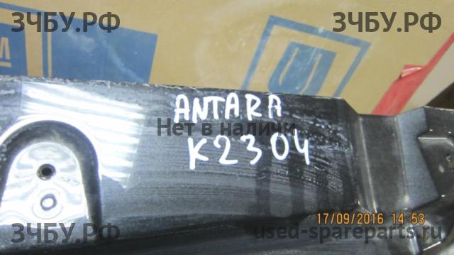 Opel Antara Дверь багажника