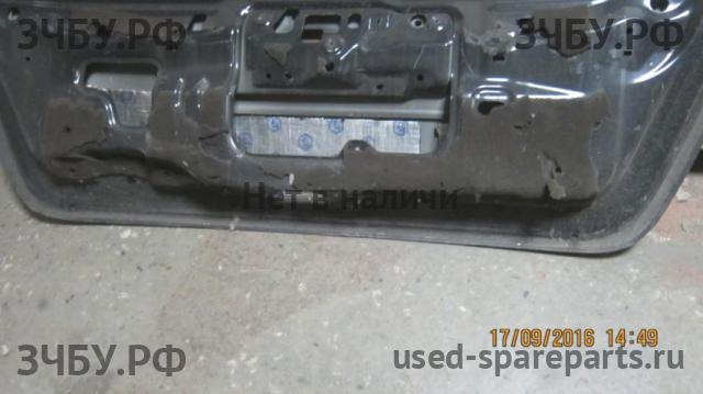 Subaru Forester 2 (S11) Дверь багажника