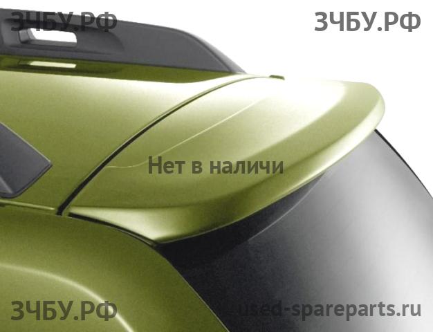 Renault Duster Спойлер крышки багажника