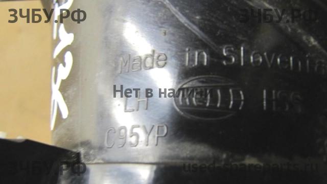 Ford S-MAX 1 ПТФ левая
