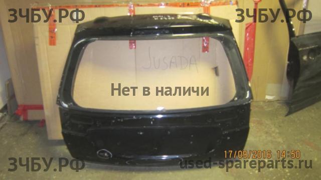 Mitsubishi Outlander 3 Дверь багажника
