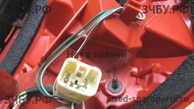 Toyota RAV 4 (3) Фонарь левый
