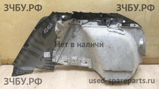Mitsubishi Lancer 10 [CX/CY] Обшивка багажника боковая левая