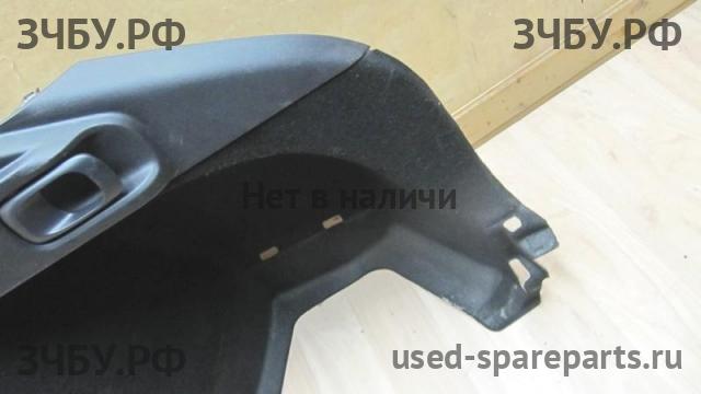 Mitsubishi Lancer 10 [CX/CY] Обшивка багажника боковая правая