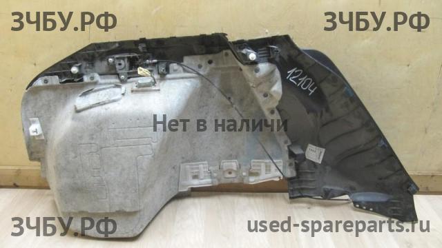 Mitsubishi Lancer 10 [CX/CY] Обшивка багажника боковая правая