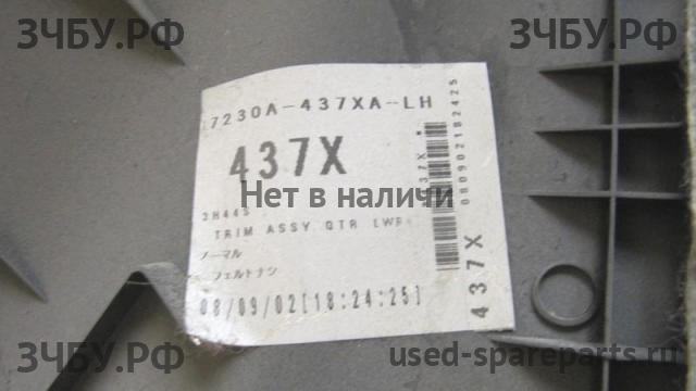 Mitsubishi Lancer 10 [CX/CY] Обшивка багажника боковая левая