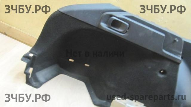 Mitsubishi Lancer 10 [CX/CY] Обшивка багажника боковая левая