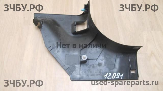 Mitsubishi Lancer 10 [CX/CY] Накладка стойки передней левой