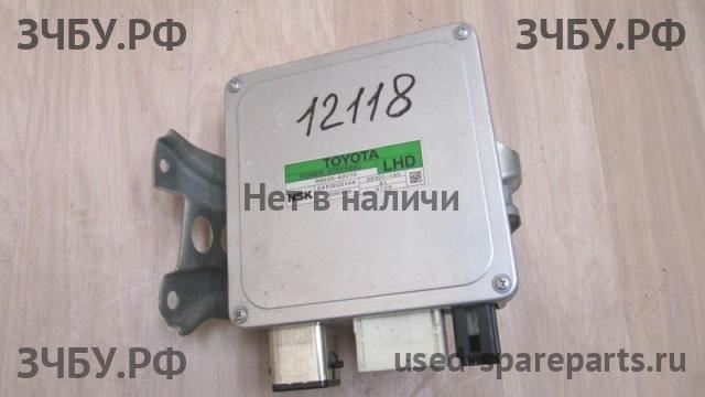 Toyota RAV 4 (3) Блок управления электроусилителем руля