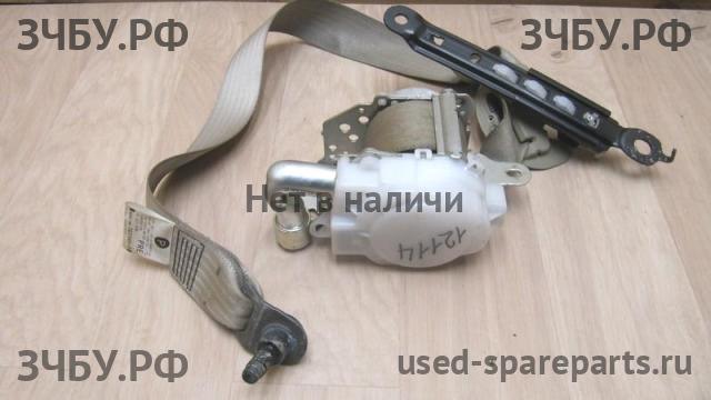 Toyota RAV 4 (3) Ремень безопасности