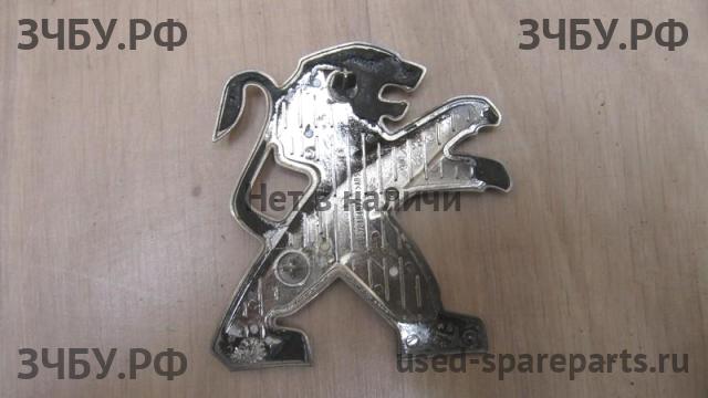 Peugeot 308 Эмблема (логотип, значок)