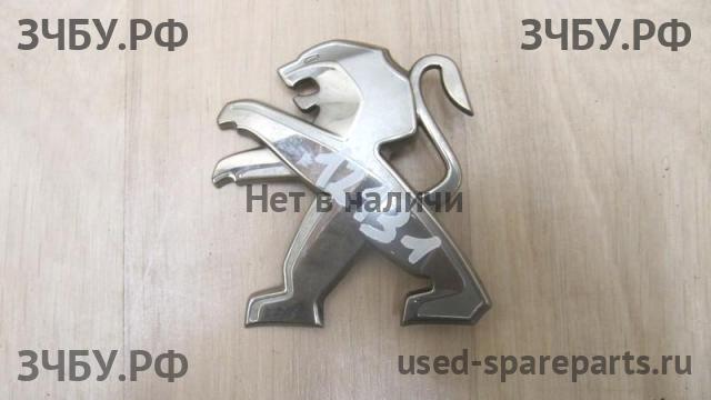 Peugeot 308 Эмблема (логотип, значок)