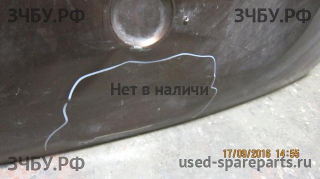 Renault Duster Дверь багажника