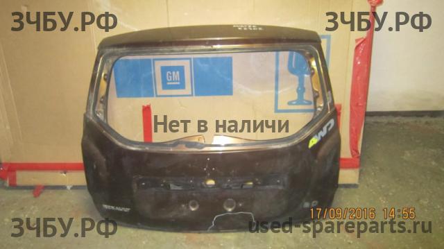 Renault Duster Дверь багажника