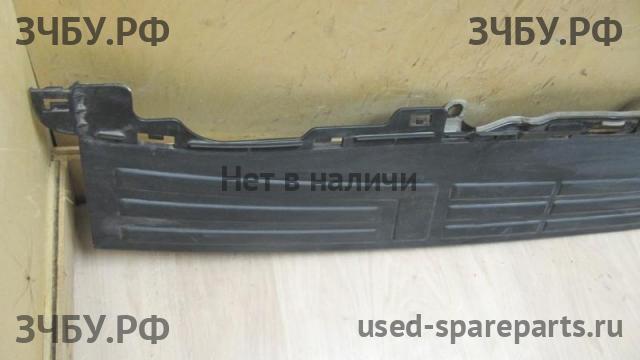 Toyota Land Cruiser 150 (PRADO) Накладка заднего бампера