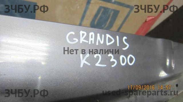 Mitsubishi Grandis (NA4W) Дверь багажника
