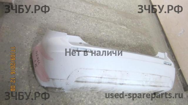 Suzuki SX4 (1) Бампер задний
