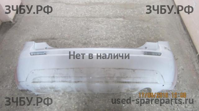 Suzuki SX4 (1) Бампер задний