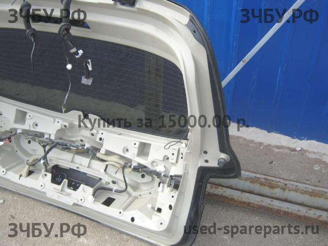 Infiniti FX 35/50 [S51] QX70 Дверь багажника со стеклом