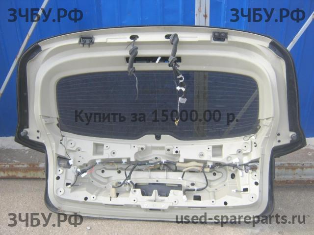 Infiniti FX 35/50 [S51] QX70 Дверь багажника со стеклом