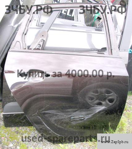 Opel Astra J Дверь задняя правая