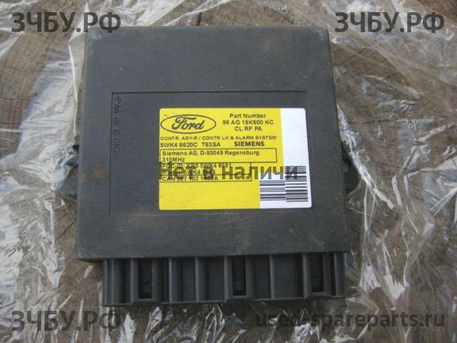 Ford Focus 1 Интеркулер