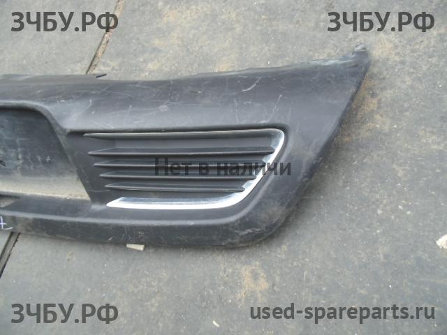 Peugeot 308 Юбка заднего бампера