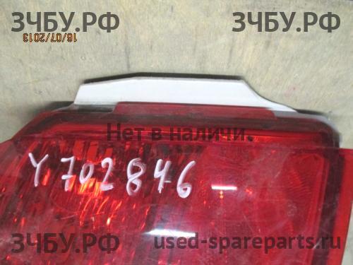 Toyota Land Cruiser 150 (PRADO) Фонарь задний в бампер левый