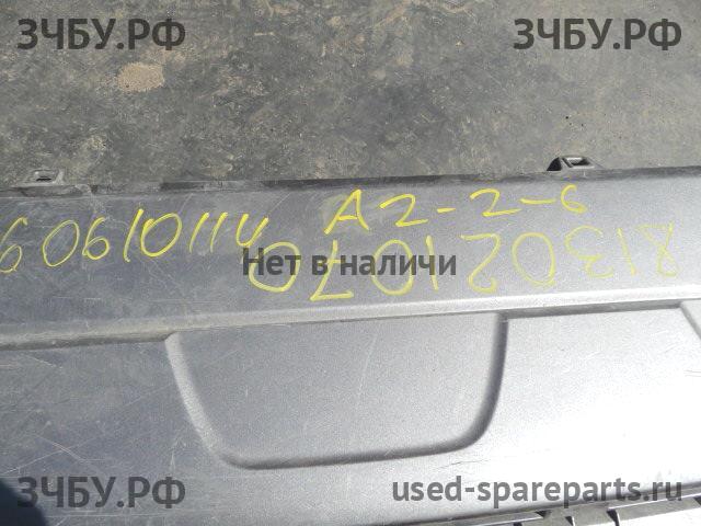 Toyota RAV 4 (3) Спойлер переднего бампера