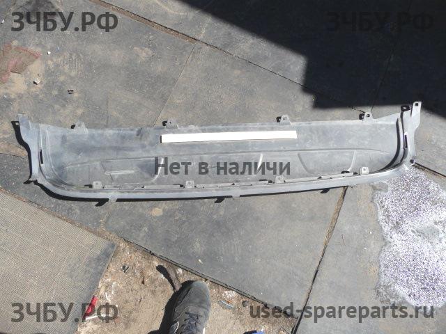 Toyota RAV 4 (3) Спойлер переднего бампера