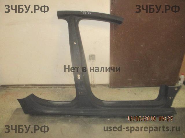 Seat Ibiza 4 (6J) Порог правый