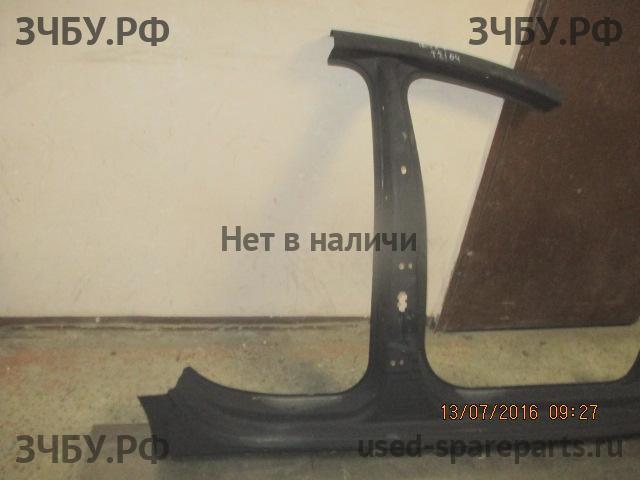 Seat Ibiza 4 (6J) Порог правый