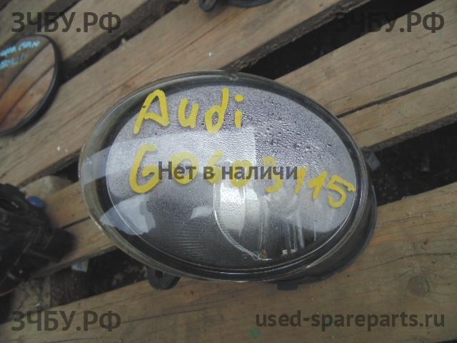 Audi A6 [C6] ПТФ левая