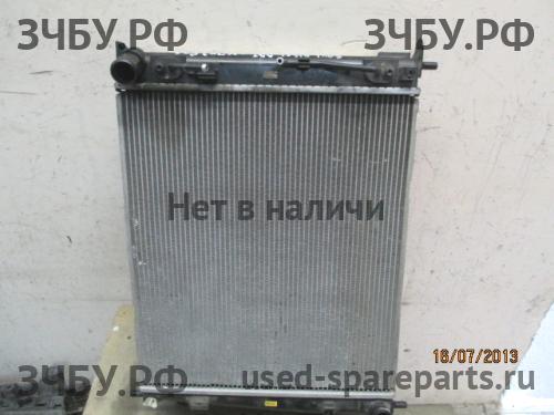 KIA Soul 1 Радиатор основной (охлаждение ДВС)