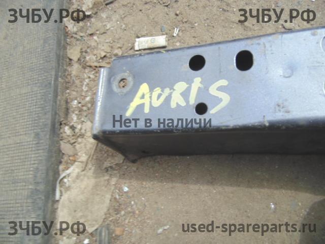 Toyota Auris 1 (E150) Панель передняя (телевизор)