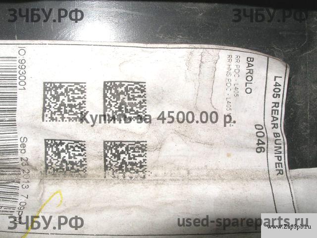 Land Rover Range Rover 4 Бампер задний