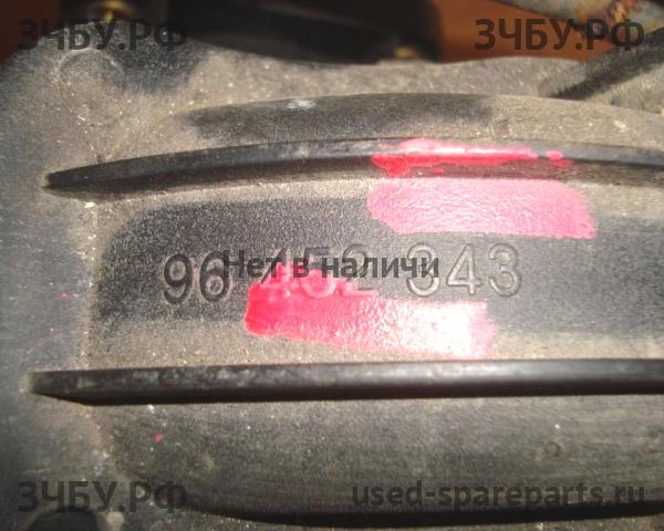 Daewoo Nexia Коллектор впускной