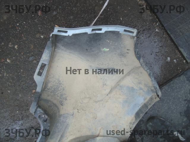 Renault Sandero 1 Бампер задний