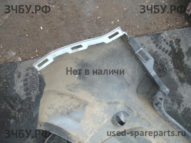 Renault Sandero 1 Бампер задний