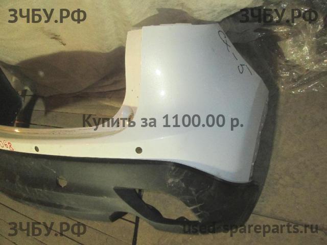 Mazda CX-5 (1) Бампер задний
