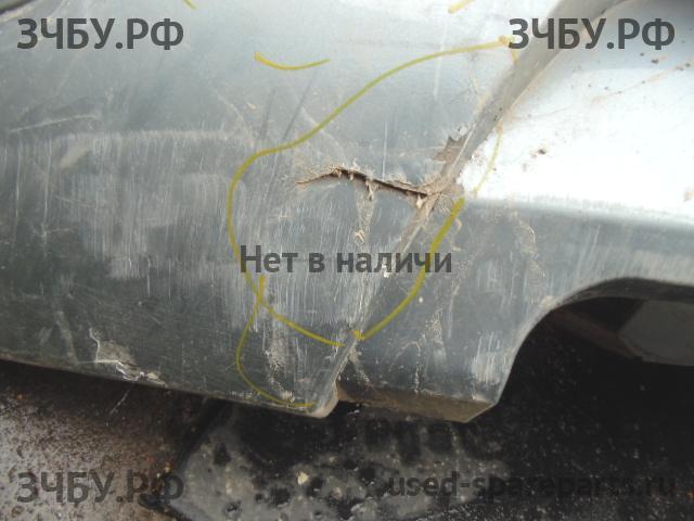 Renault Sandero 1 Бампер задний