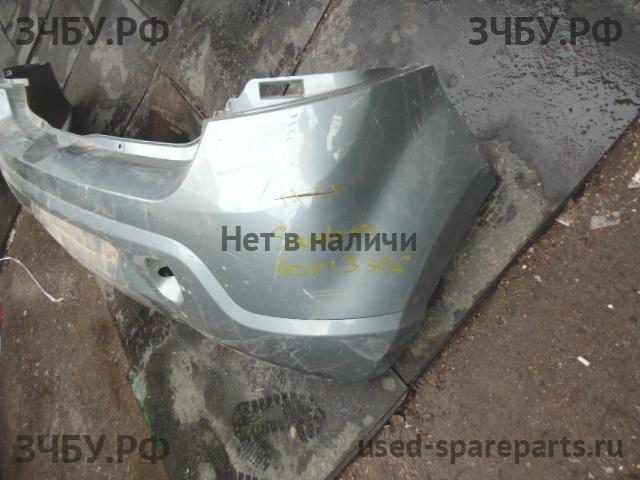 Renault Sandero 1 Бампер задний