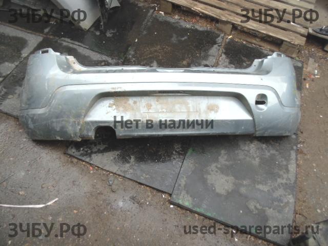 Renault Sandero 1 Бампер задний