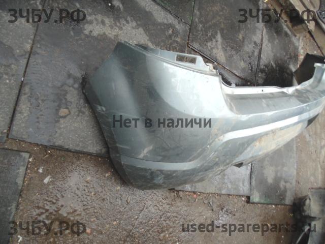 Renault Sandero 1 Бампер задний