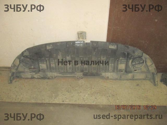 Renault Fluence Пыльник