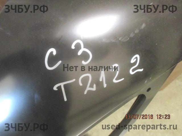Citroen C3 (1) Крыло заднее правое